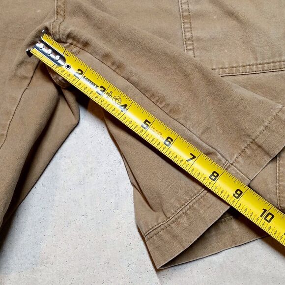 Cabela's Outdoor Gorpcore Hiking 9" Inseam Utility Cargo Shorts - Size 44 - Picture 10 of 10